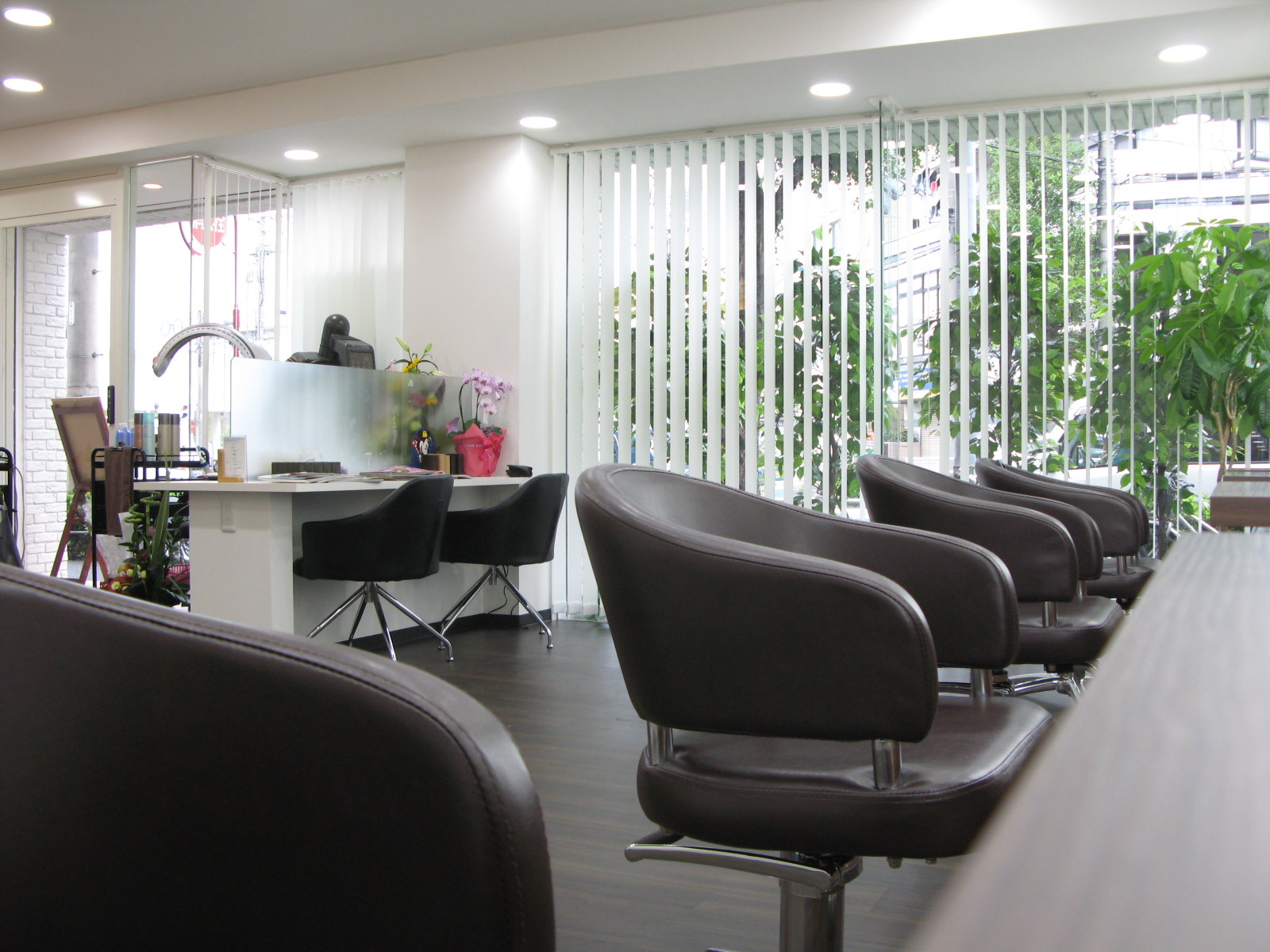 if hair design 川名店_2