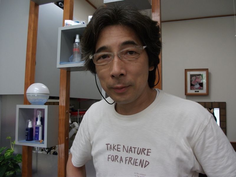 美容室 ワンポイント 本店_平田　照幸