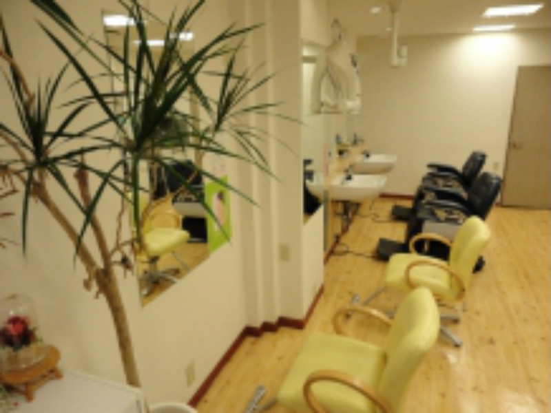 Hair shop MASSH_2