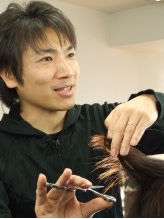 ar hair design_山本　幸二