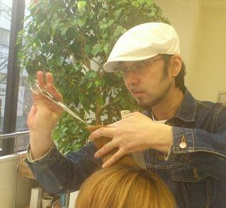 hairmake＆nail ing_栗原正通