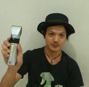 hairmake＆nail ing_斉藤　与志人
