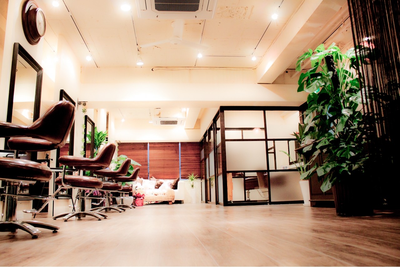 Mauloa hair salon