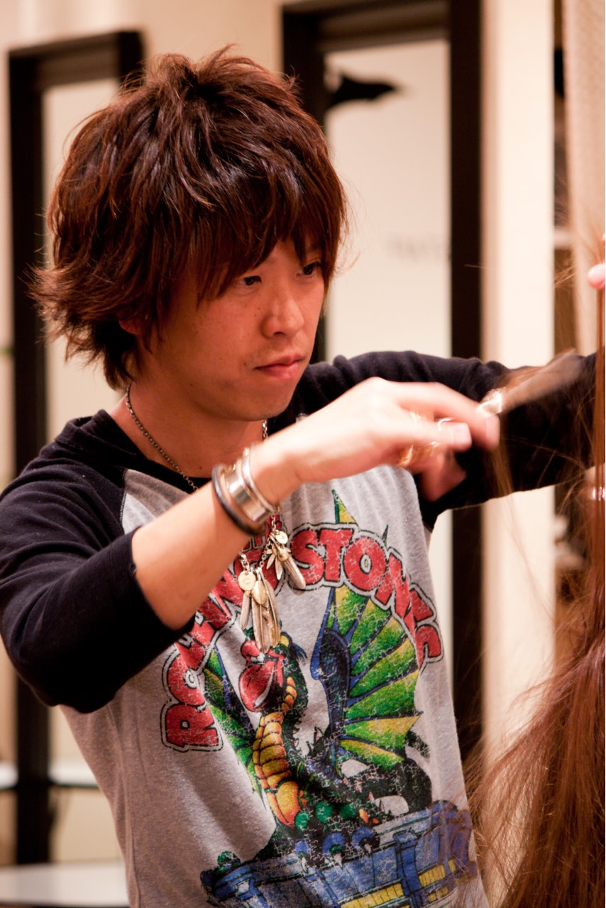 Mauloa hair salon_大空　智行
