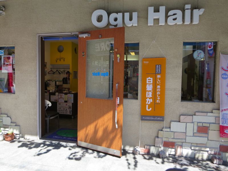 Ogu Hair