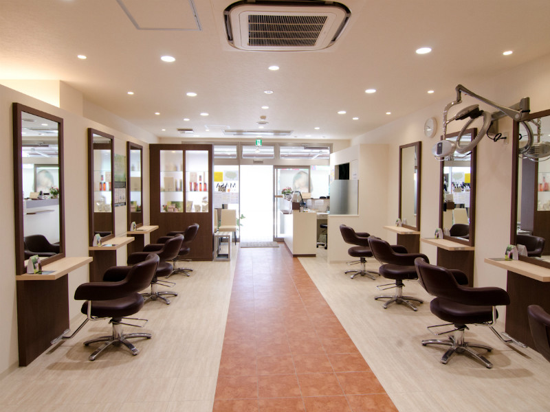 Hair Make MASA 竹ノ塚店