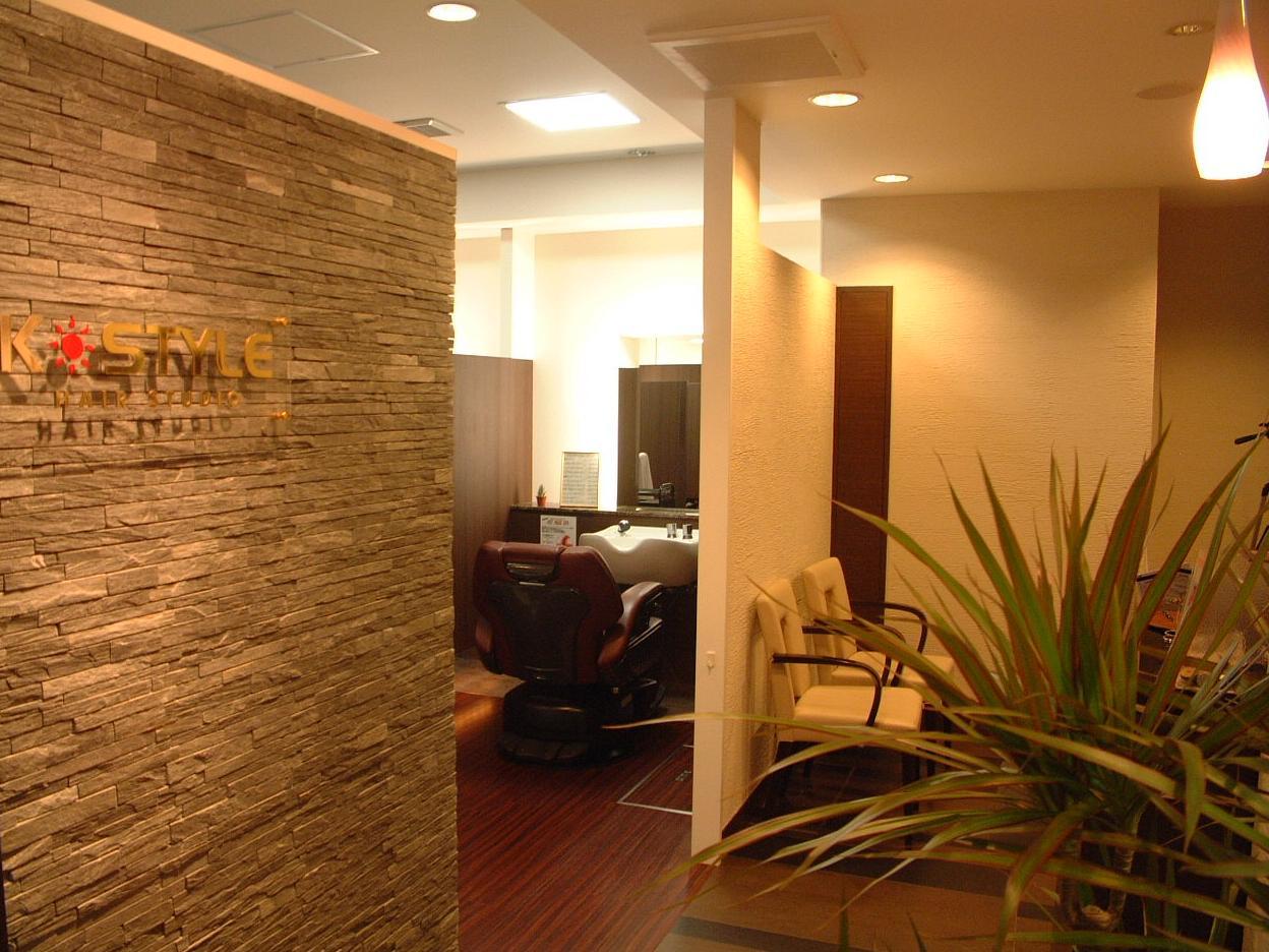 K-STYLE HAIR STUDIO