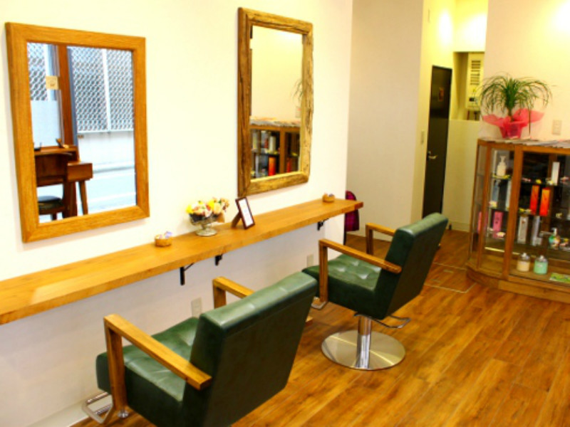 Hair salon A-Ju_1