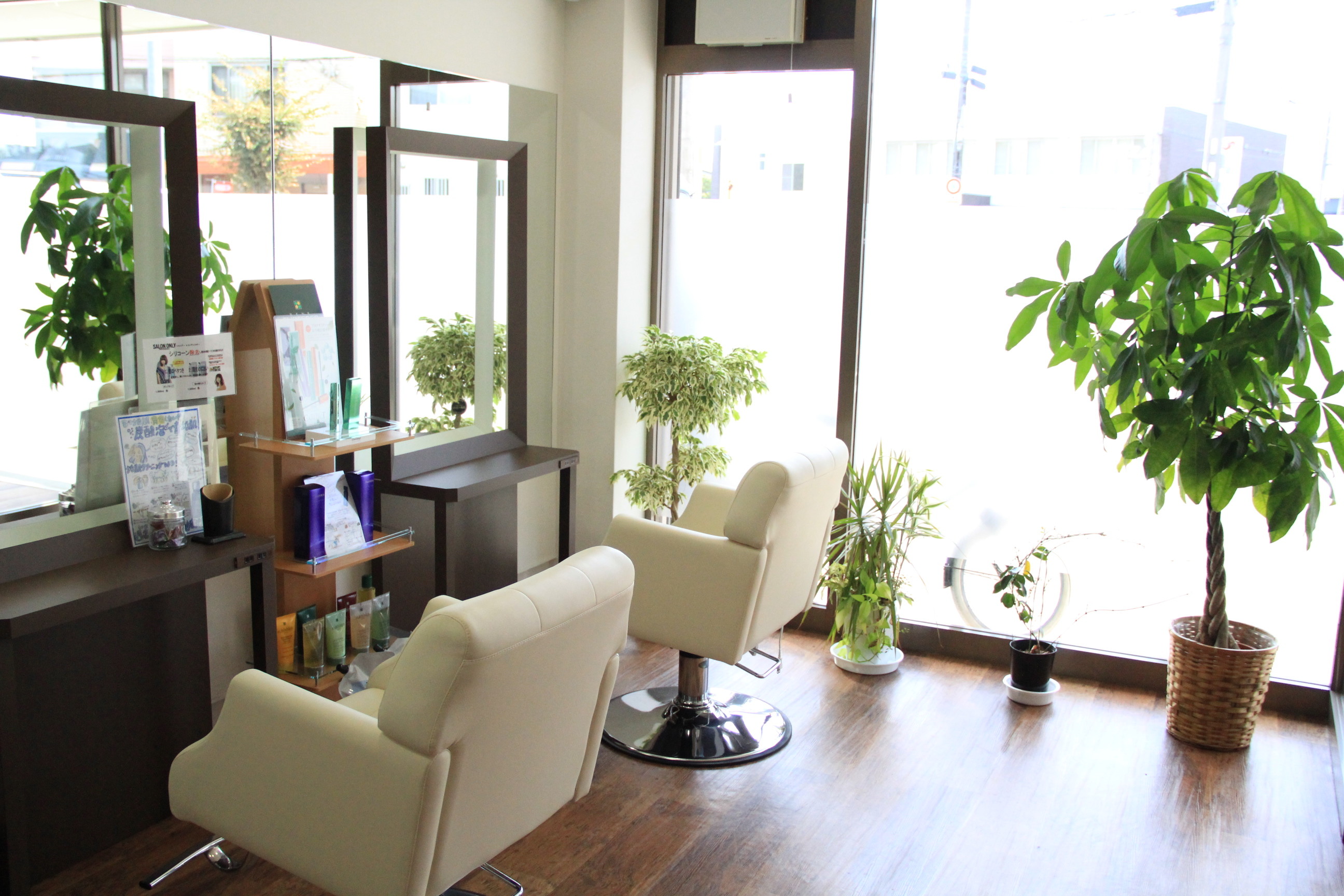 Hair Salon Leap
