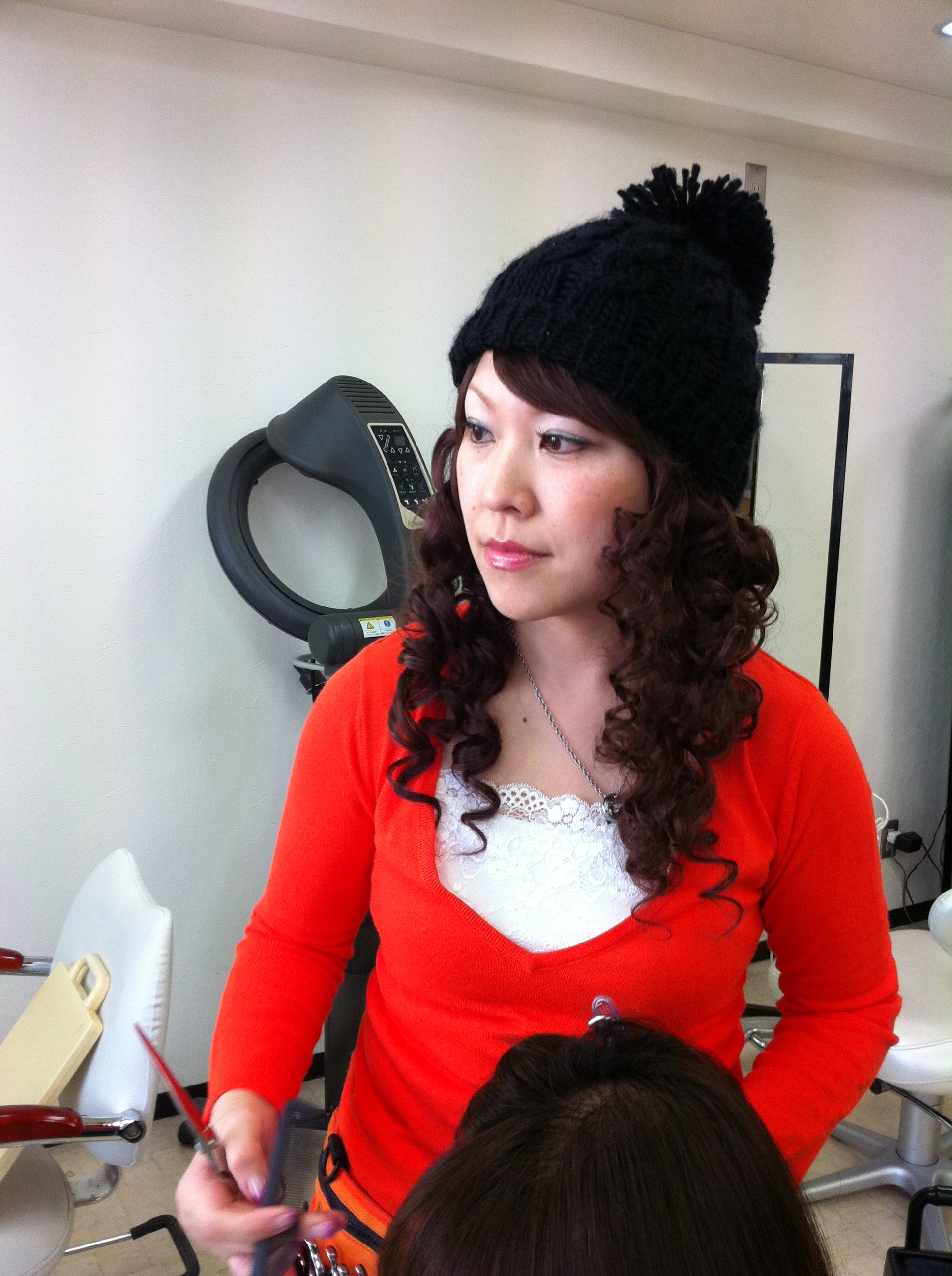 乃連 of Hair_Akabane