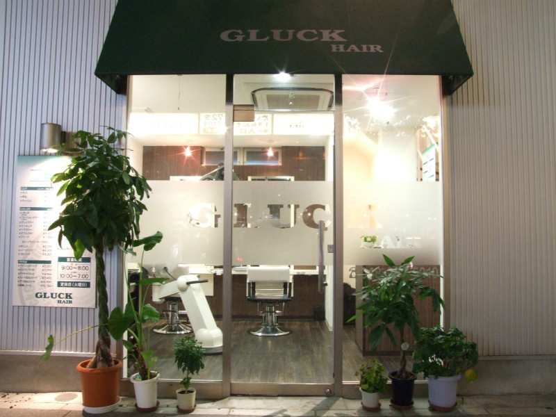 HAIR GLUCK