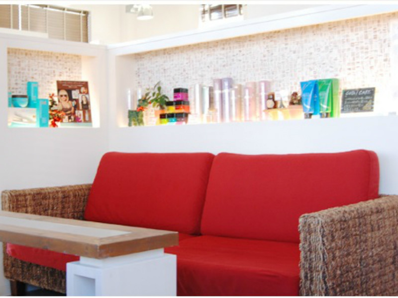 Cut Well's smile&peace 桜井粟殿店_1