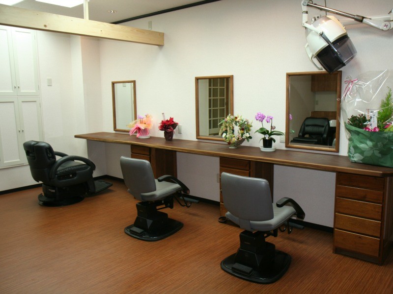 HAIR SALON KOMATSU_1