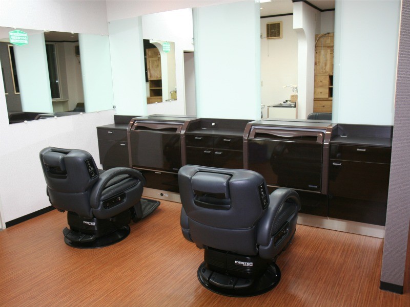 HAIR SALON KOMATSU_2