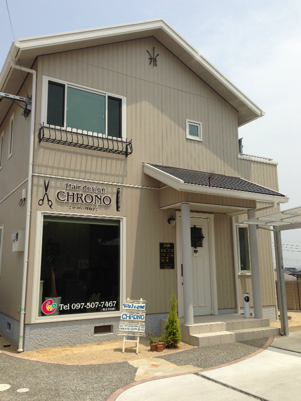 hair design CHRONO