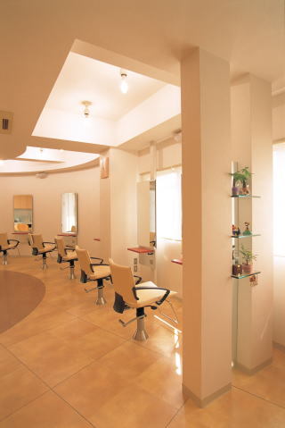 Liberty・hair