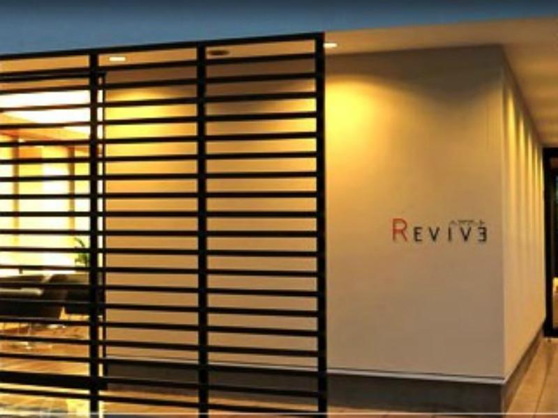 ヘアアートREVIVE