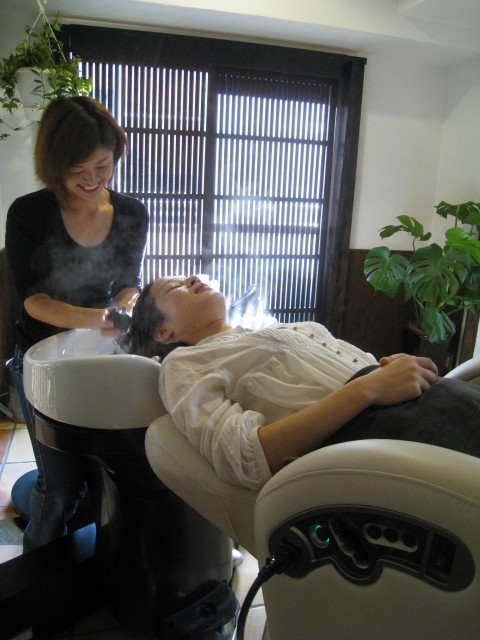 ヘッドスパ&髪質改善トリートメント専門店 FACE SPA