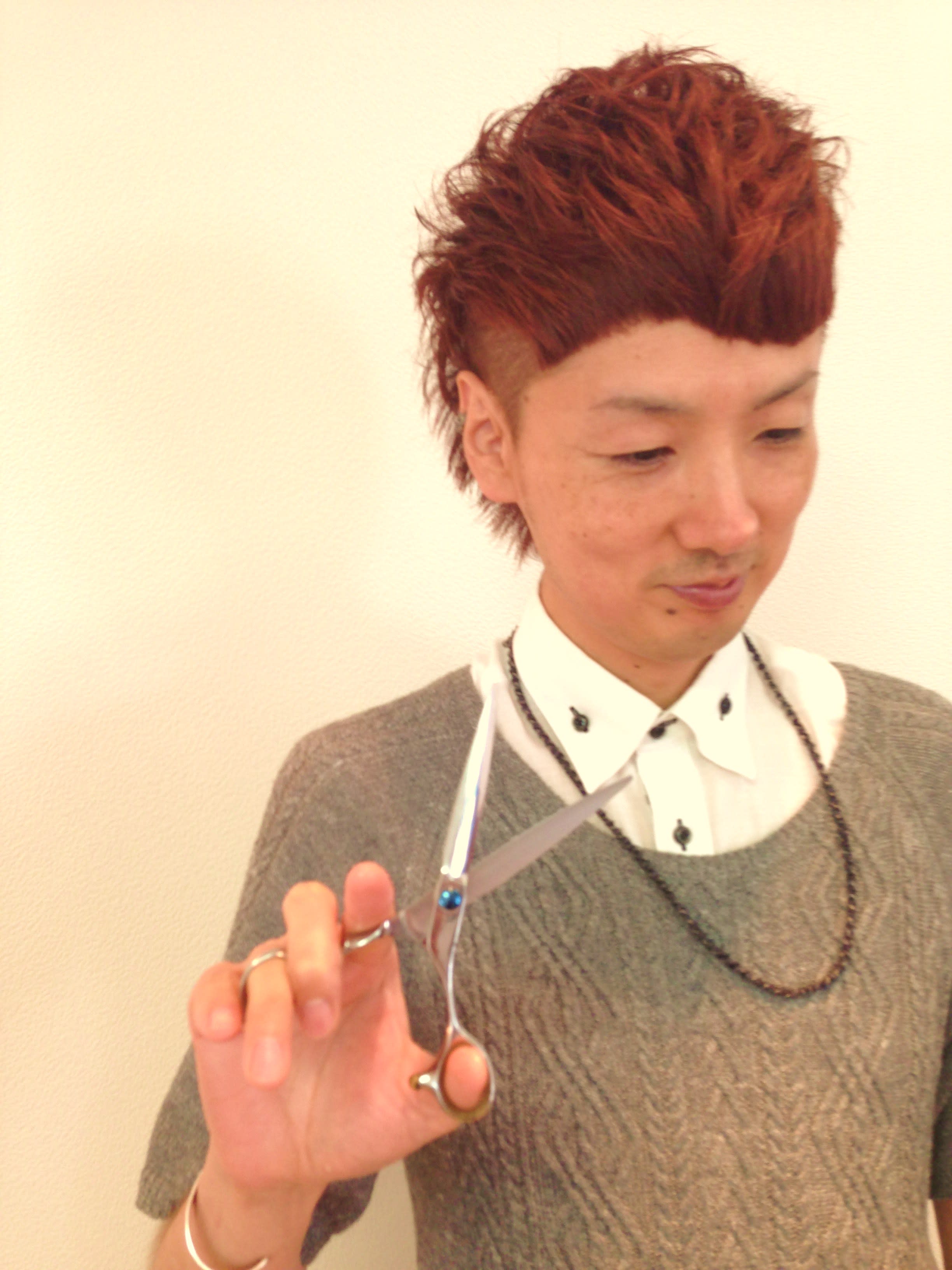 hair CUtE_前川元軌