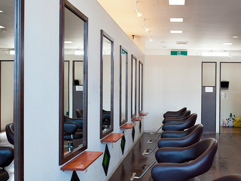 hair＆make Sawa 東御店_2