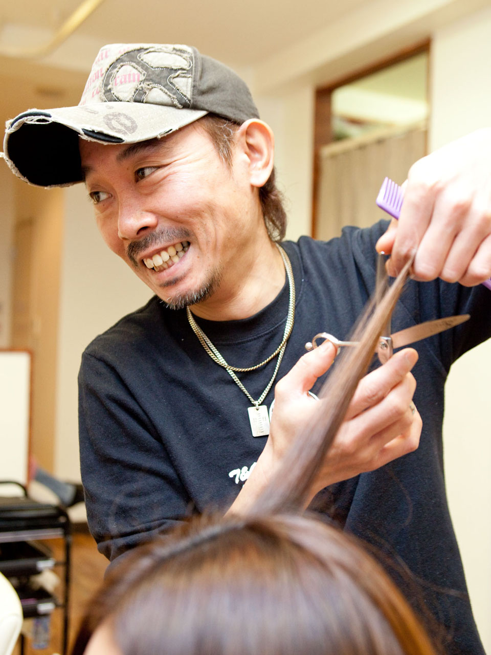 Hair Creation Appear_渡邉 義継
