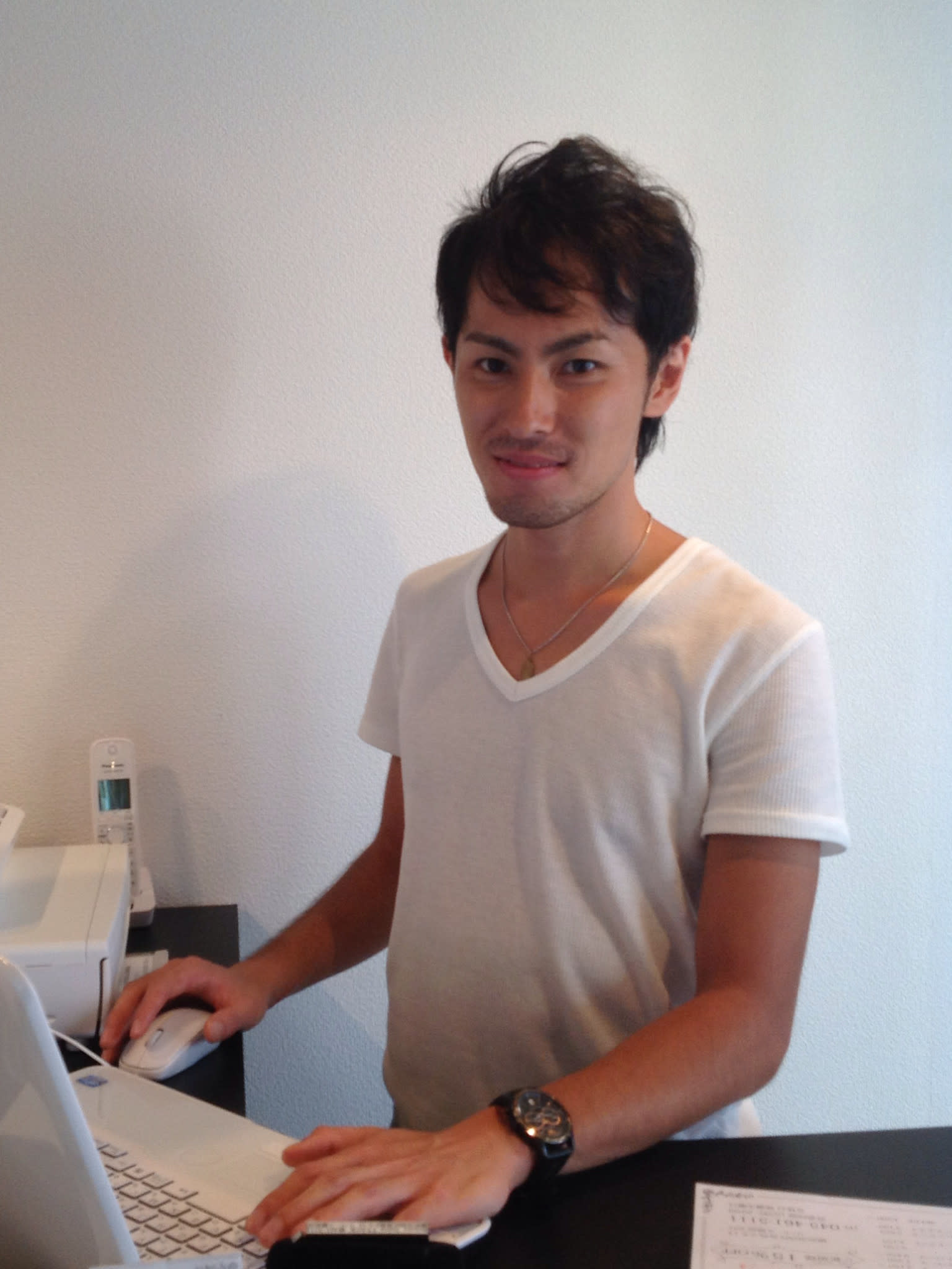 Beauty Salon JYACK_赤倉山　康成