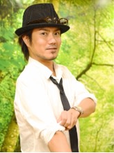 hair brand b-arts_Hiro.kato