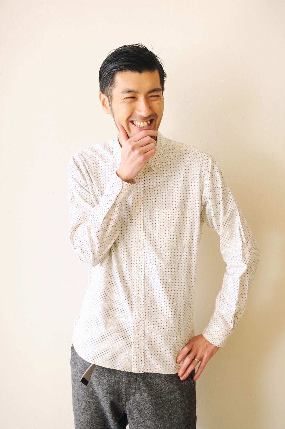 hair salon ATOMS_山本　秀明