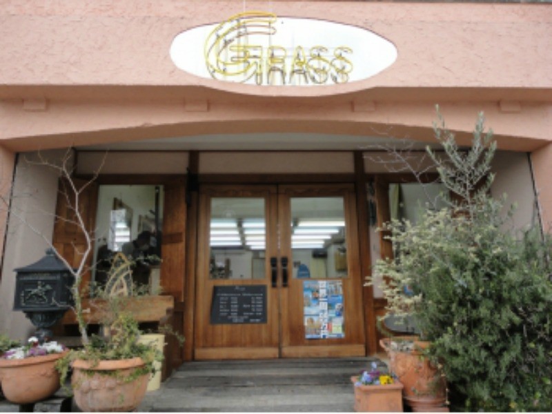 ヘアーショップ GRASS