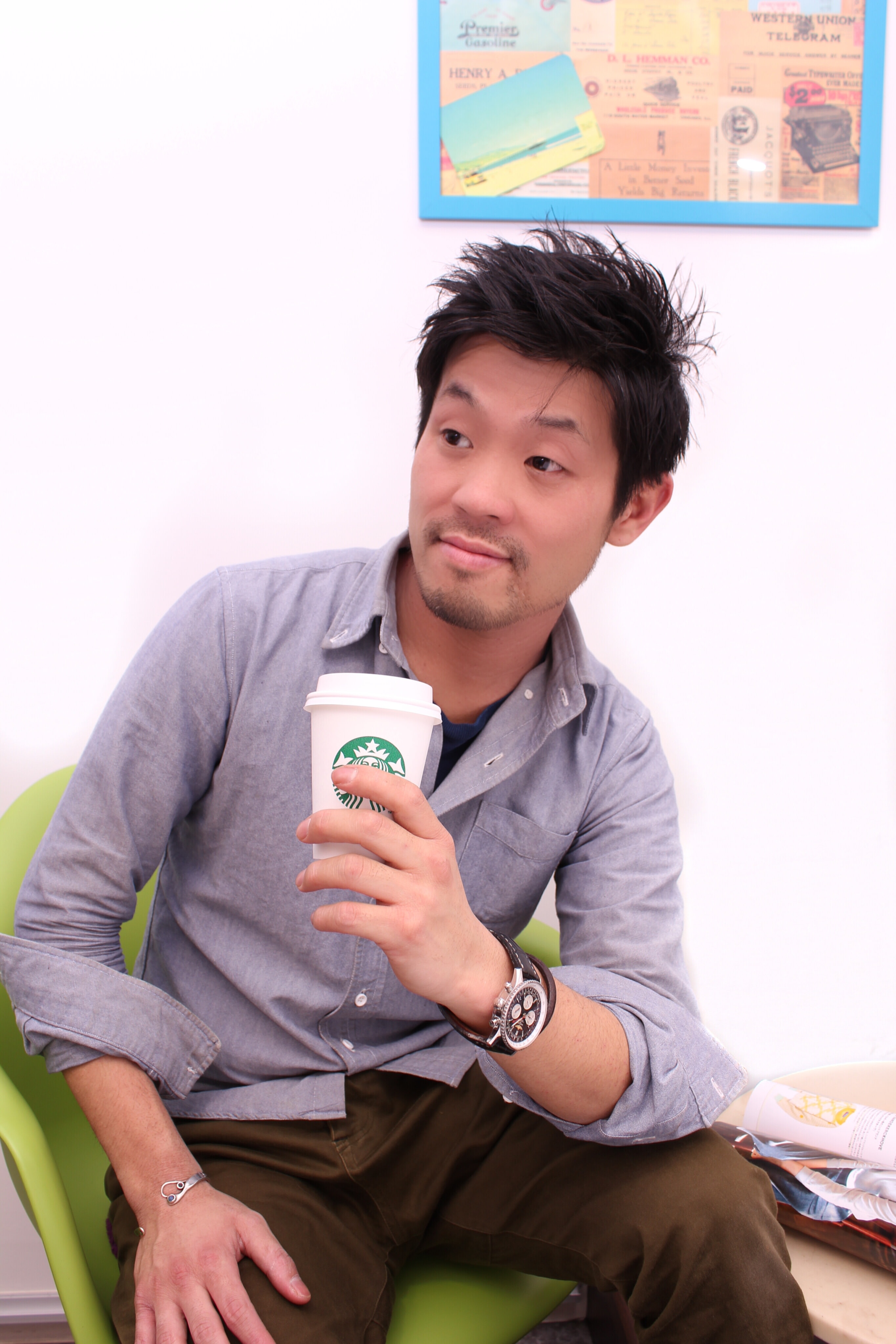 CuMARi_吉田 とも幸