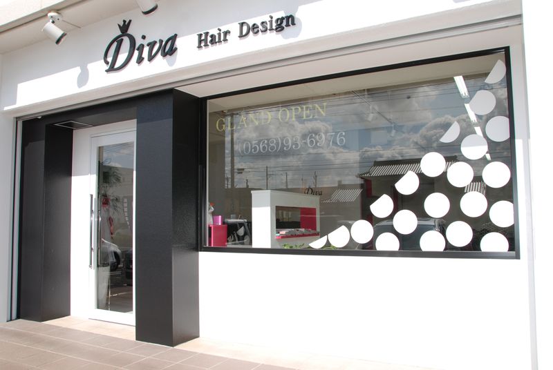 Diva hair design