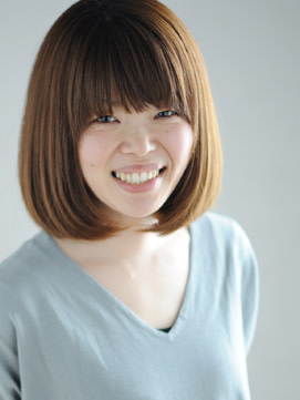 HAIR SPACE GRANCHE_佐々木　恵子