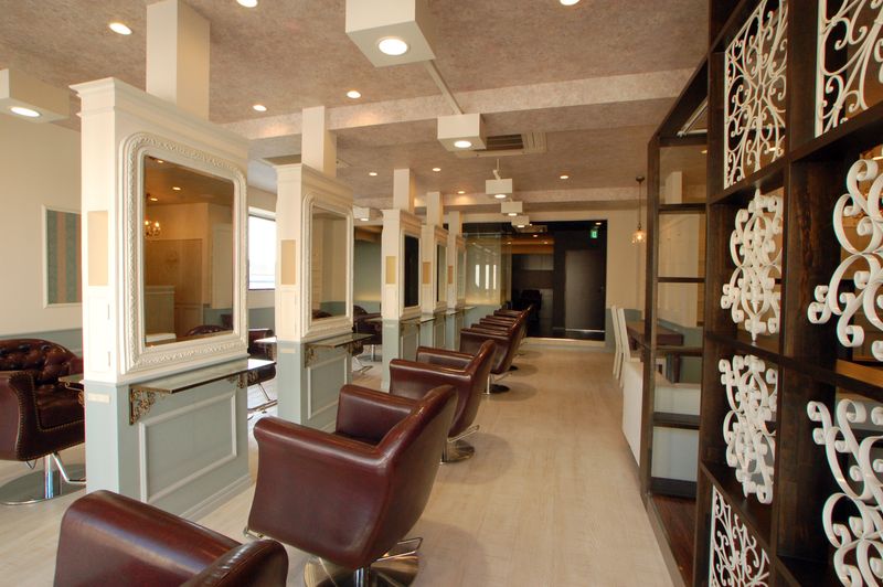 Bounty Hair and Make Spa