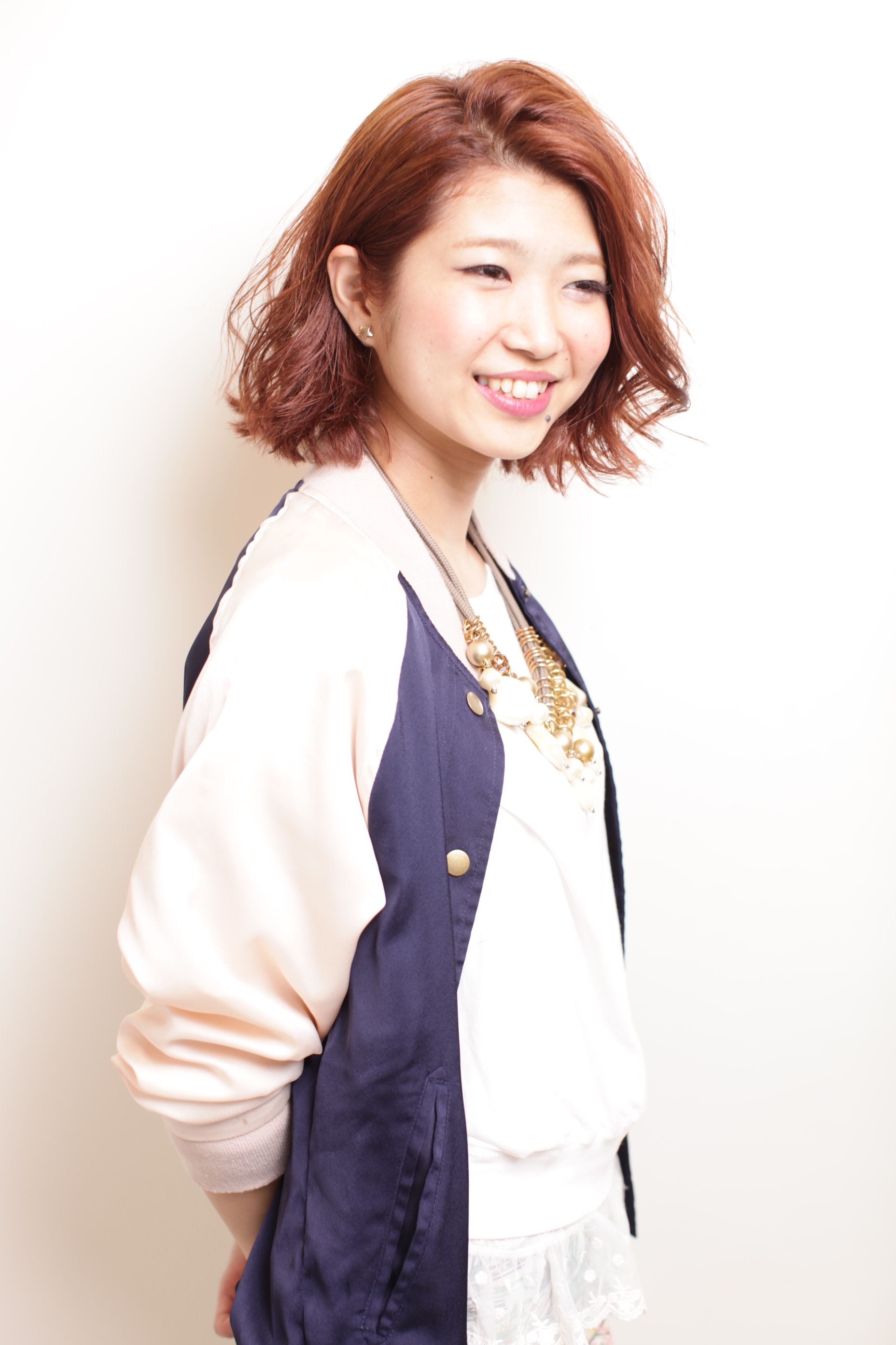 haircolor＆髪質改善NOOM塚本店_南野温子