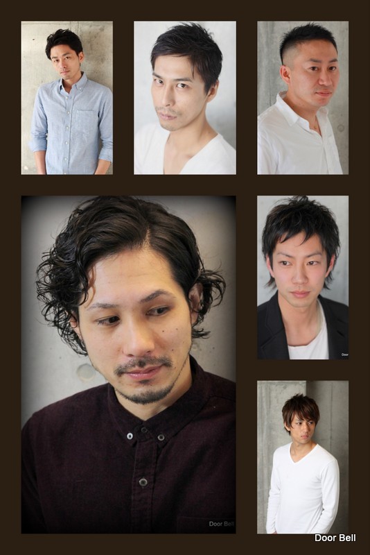 Door Bell hair Living_2