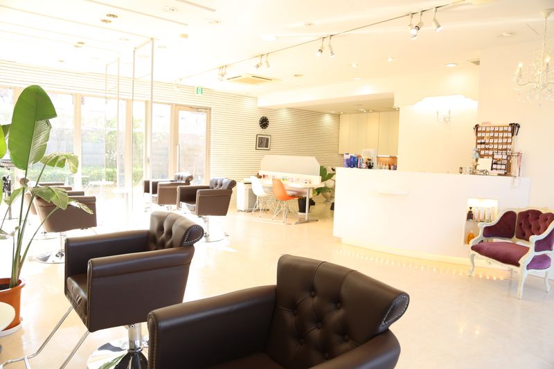 COUPE hair.b 船堀店