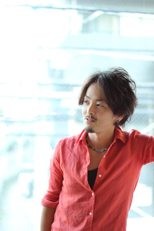 Amphi hair_北島　裕也