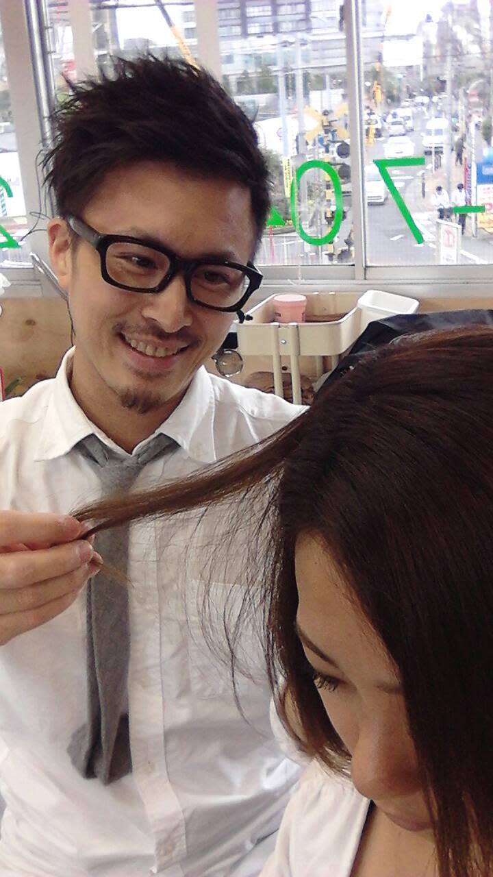 gelato hair_久門舜将