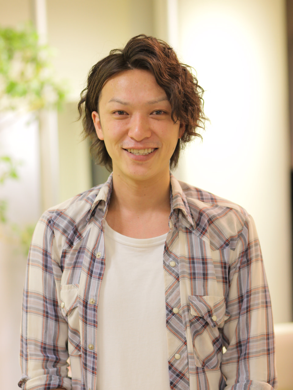 PLUS for hair_杉本 直哉
