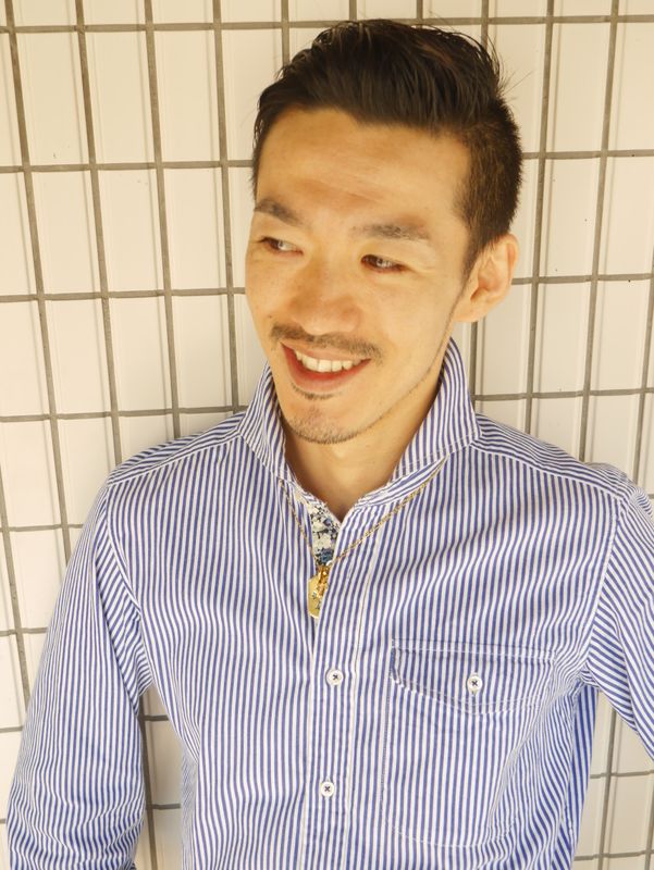 Tomo's Hair Design_市村　智