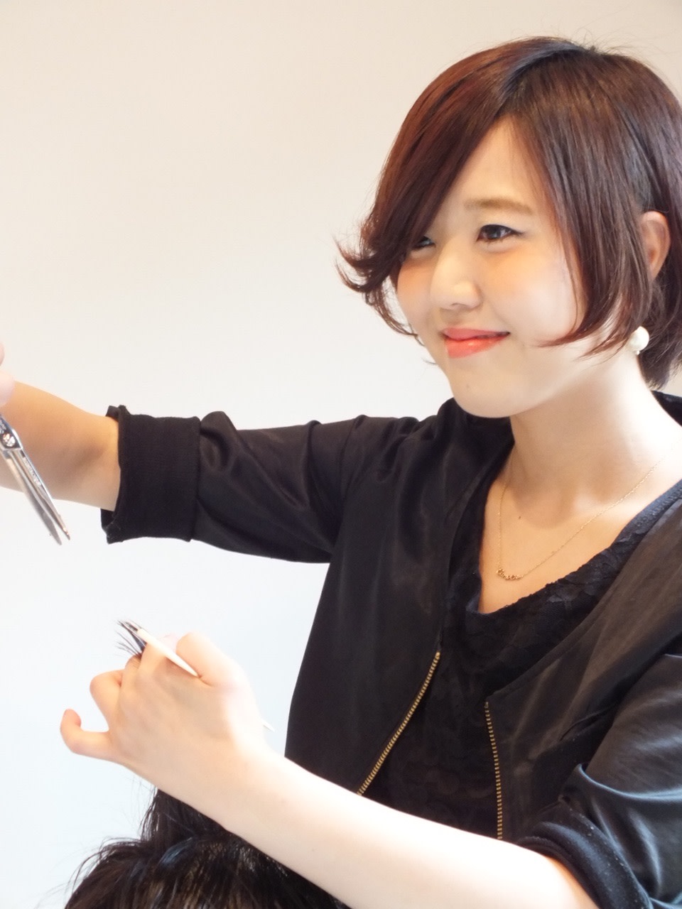 es hair 名古屋 金山 髪質改善&トリートメント_渡江  沙希