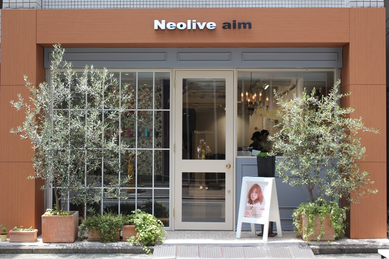 Neolive aim 横浜店
