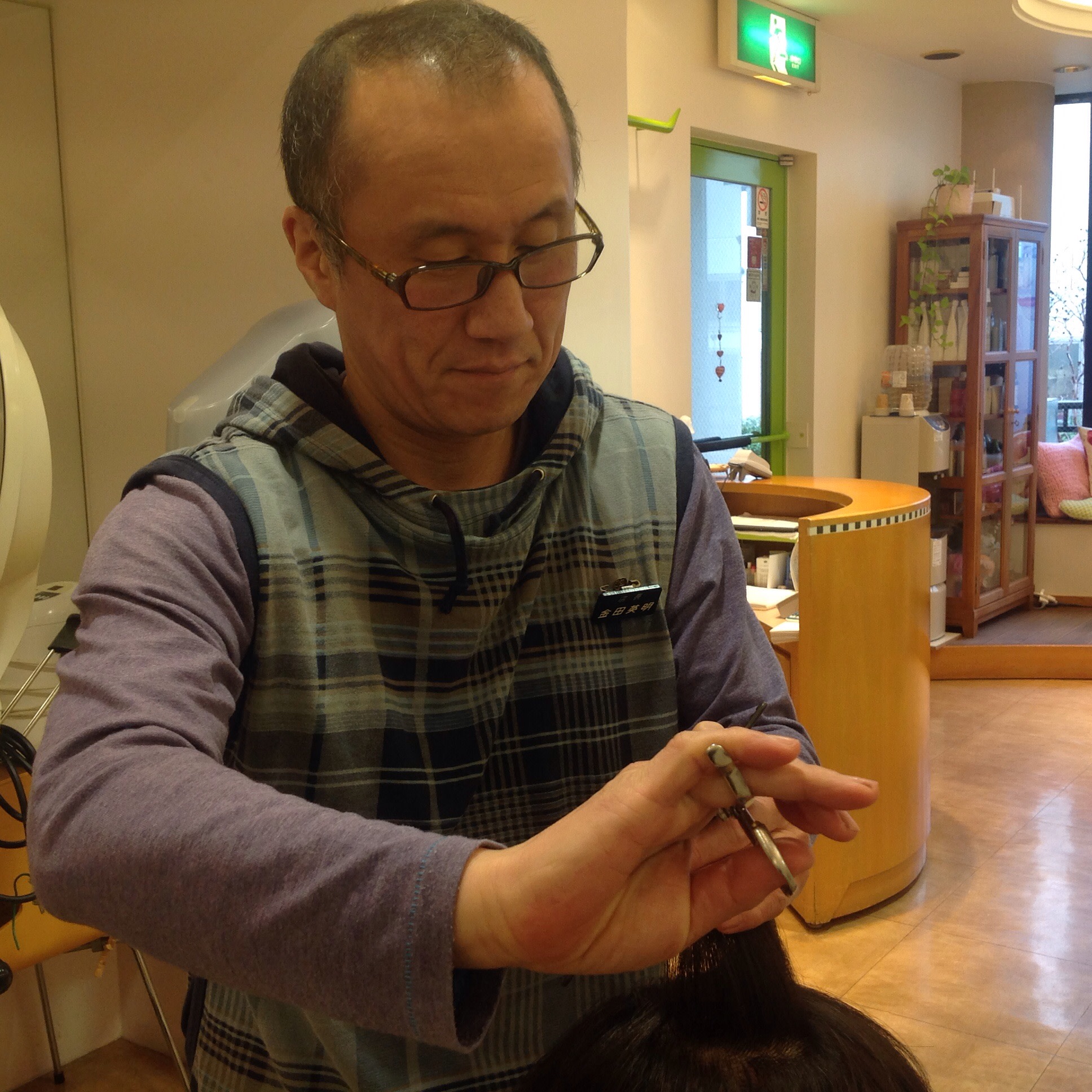 PLATZ_金田英明