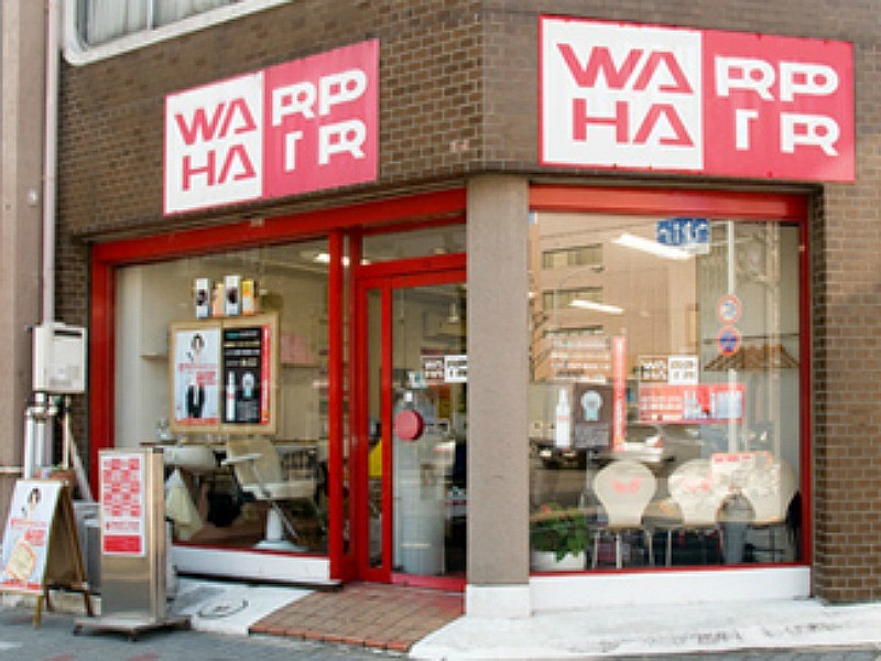 WARP HAIR