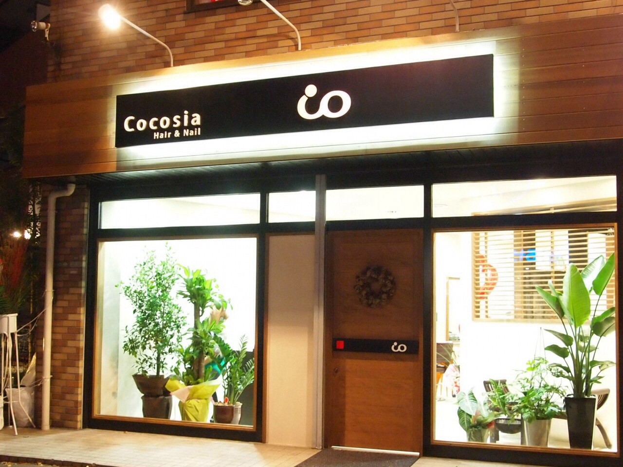 Hair&Nail Cocosia