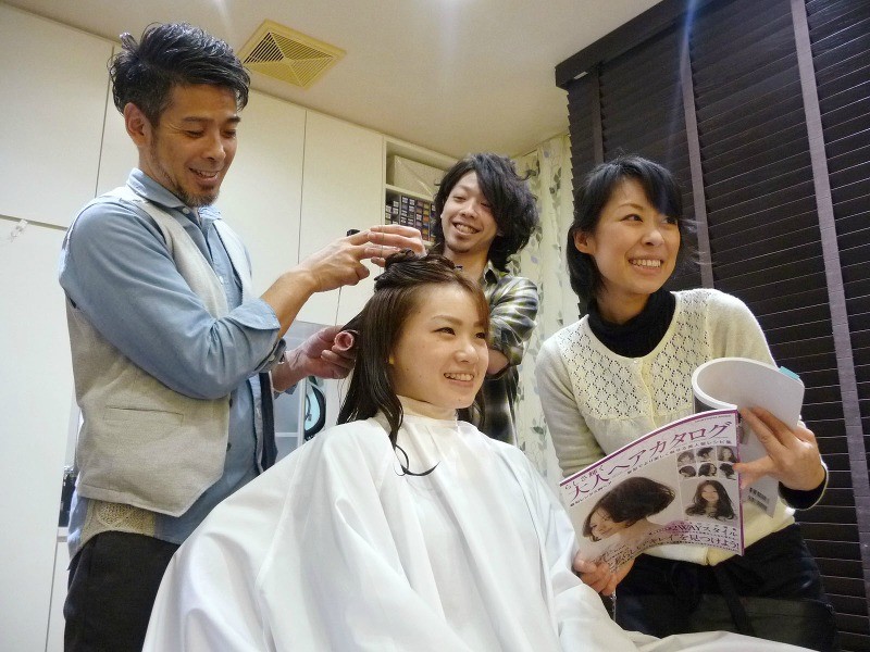 HAIR MAKE FACTORY