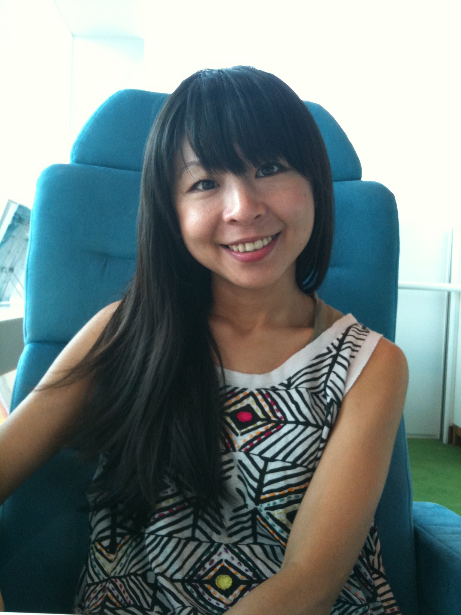 Hair Del Mar_HiRomi