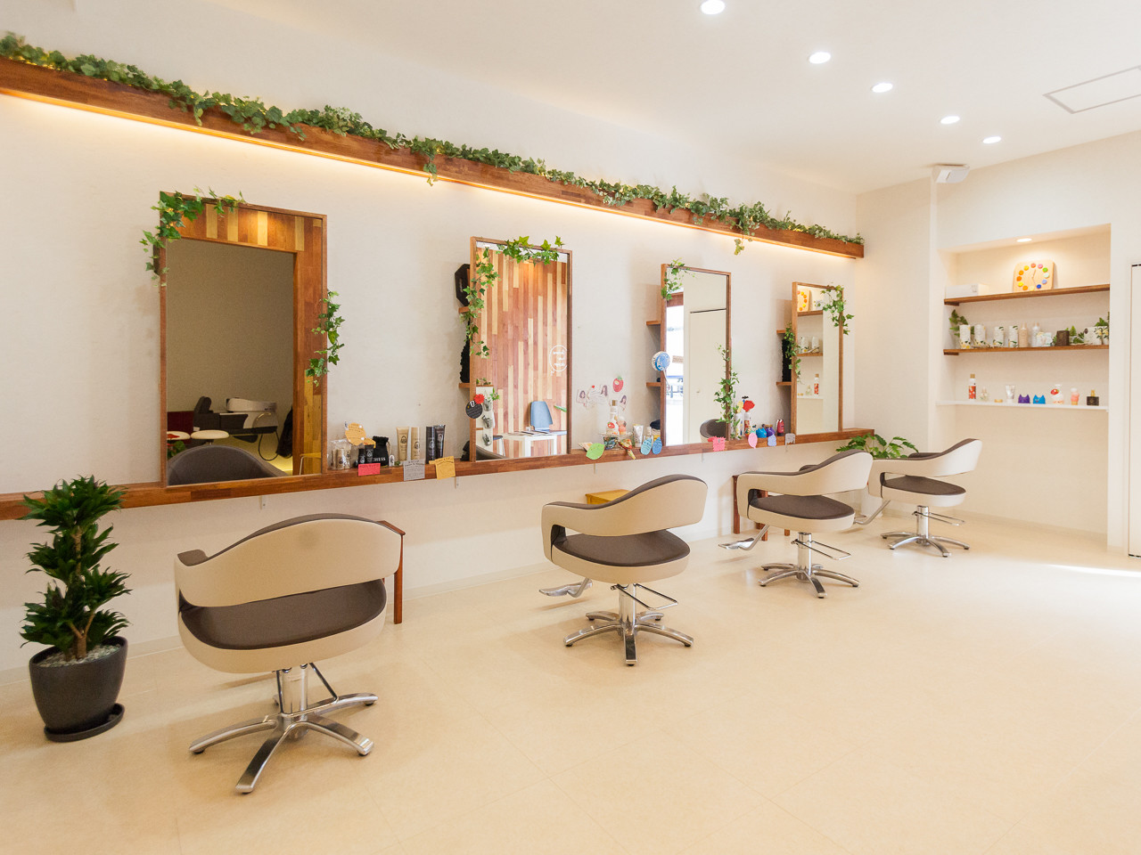antime hair design