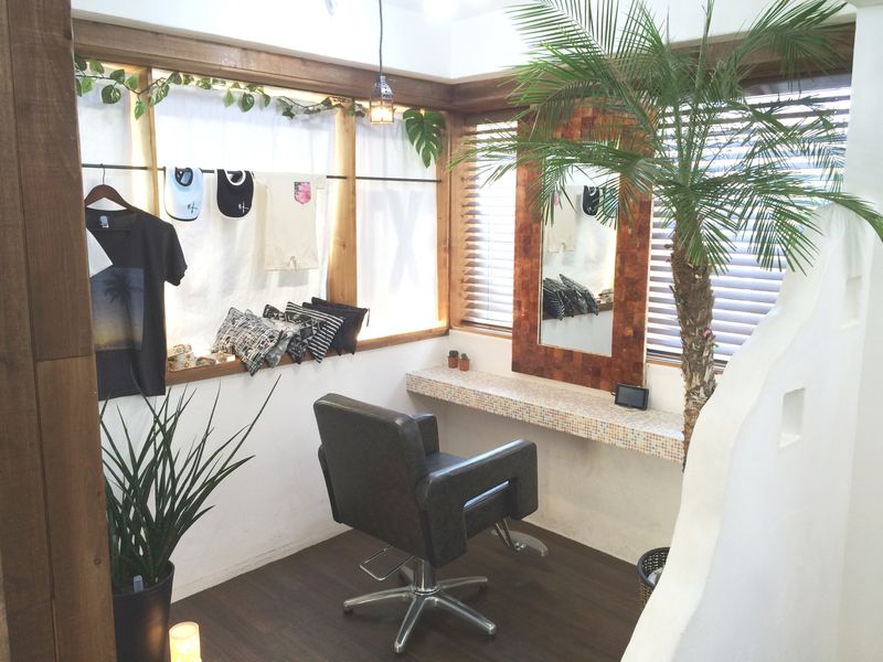 HAIR STUDIO CRIB