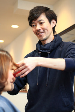 LOCOCO HAIR_ 阿部　愼治